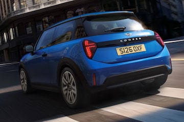 Mini Cooper One