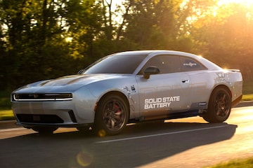 Dodge Charger Solid State Stellantis