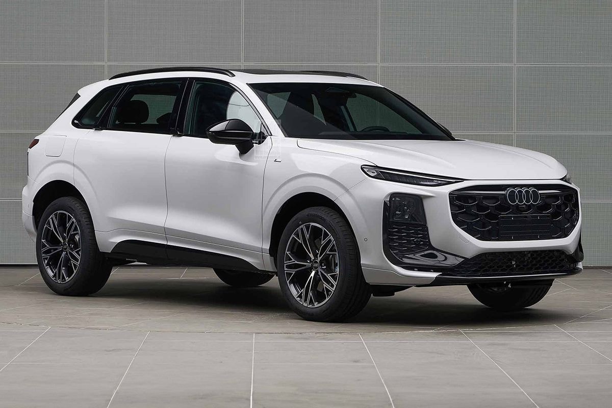 Audi Q3L