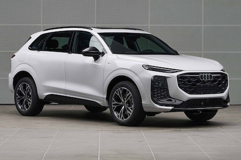 De Audi Q3 is er nu voor wie lange benen heeft en normale deurgrepen saai vindt