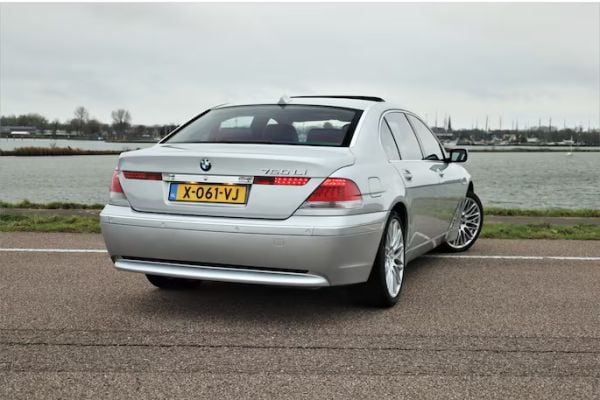 BMW 7-serie E65