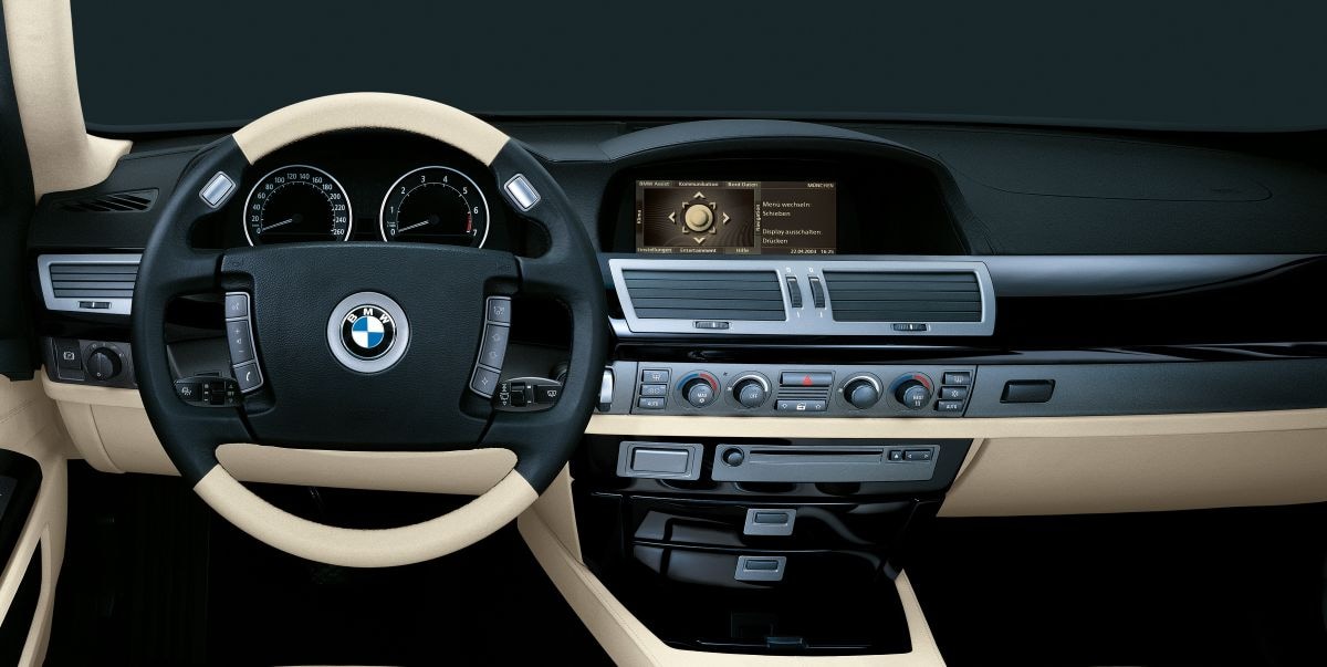 BMW 7-serie E65