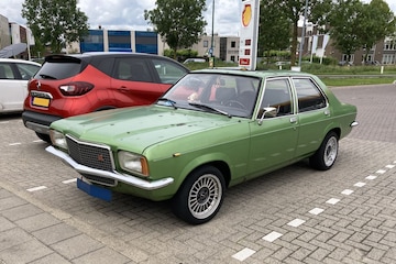 Vauxhall VX 1800 Automatic
