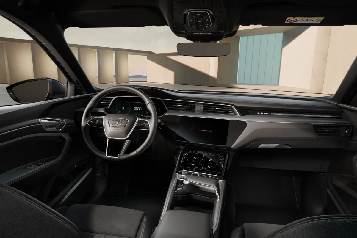 Audi Q8 e-tron