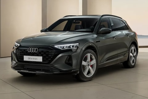 Dankzij ruim €25.000 afschrijving is een als nieuwe Audi Q8 e-tron een koopje