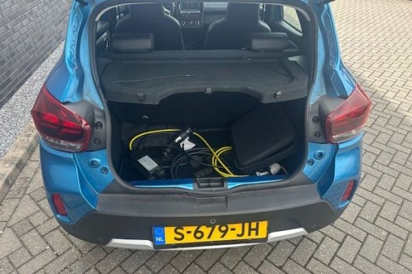 Goedkope elektrische occasions