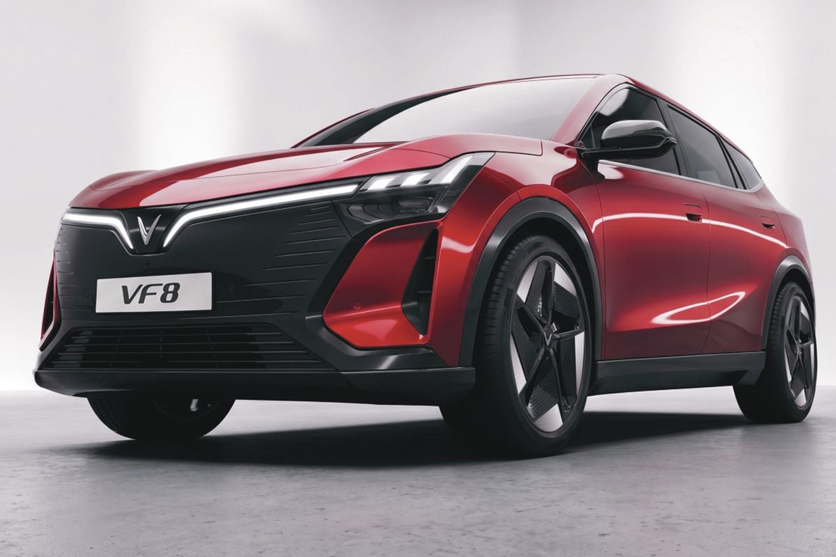 Vinfast VF8