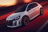 Peugeot e-208 GTi