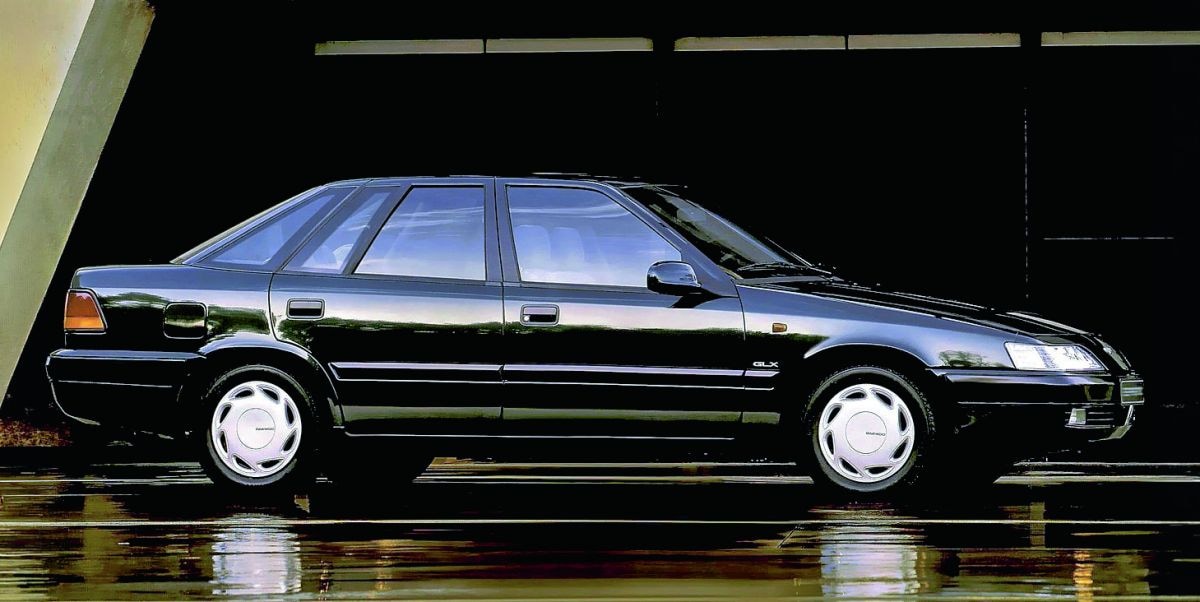 Daewoo Leganza