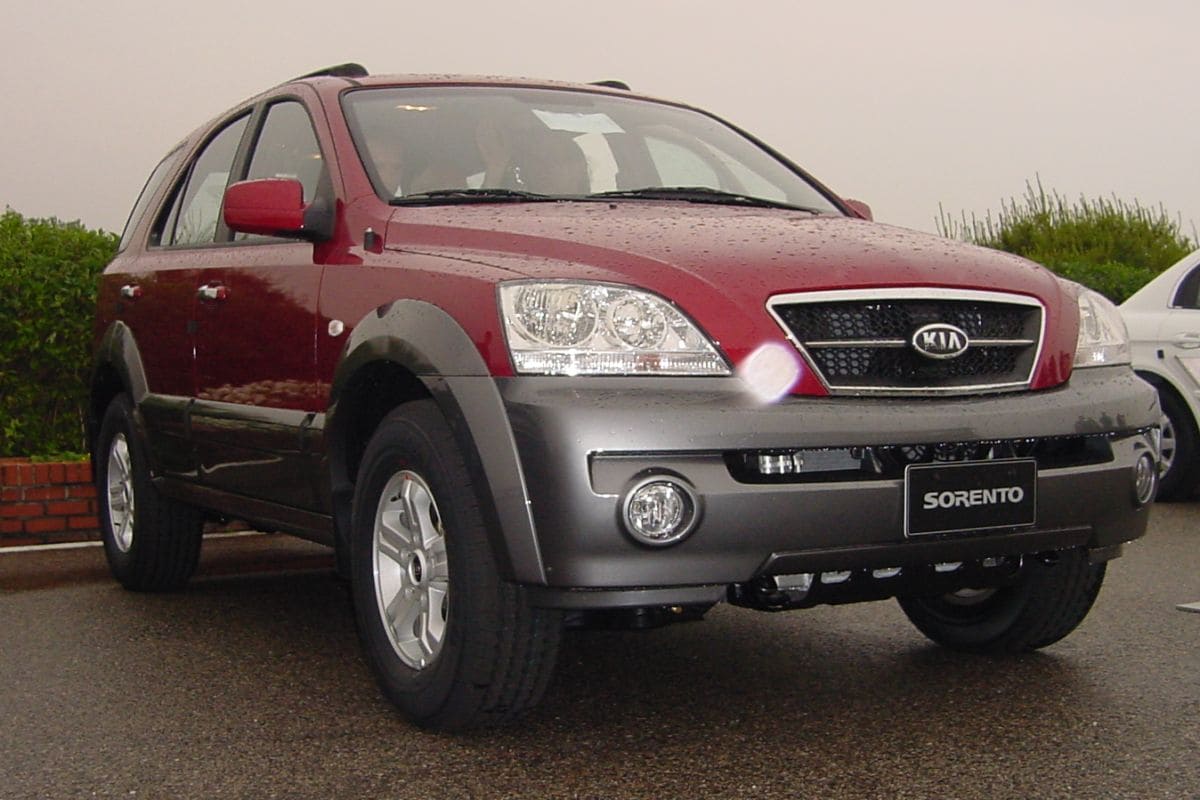 Kia Sorento