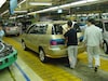 Kia Carnival productie (2002)