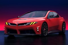 BMW M Concept Neue Klasse