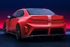 BMW M Concept Neue Klasse
