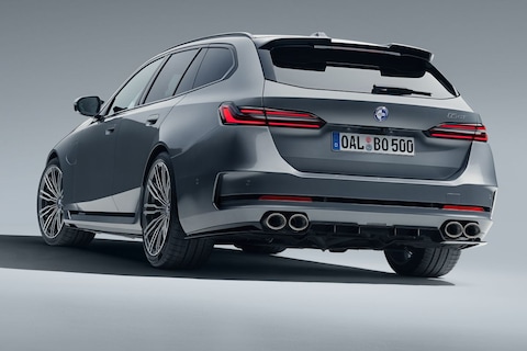 Bovensiepen 5 GT: 800 pk sterke BMW M5 is milder voor het oog