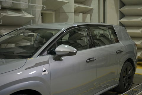 Skoda's grootste elektrische gezinsauto klaar voor de markt