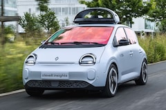 Renault Twingo CleveR Insights