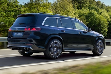 Mercedes-AMG GLS 63 S 4MATIC+