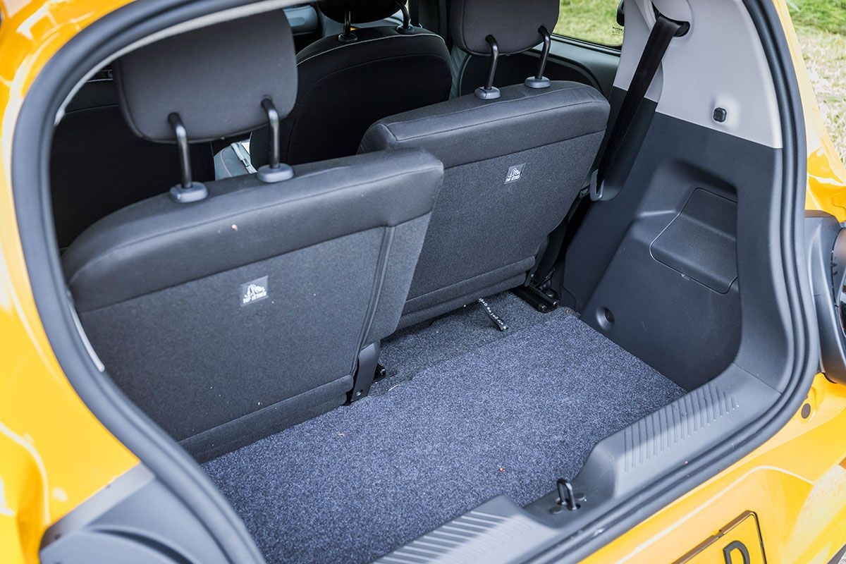 Multitest Renault Twingo BYD Dolphin Surf Dongfeng Box C3