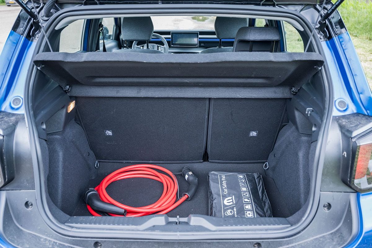 Multitest Renault Twingo BYD Dolphin Surf Dongfeng Box C3