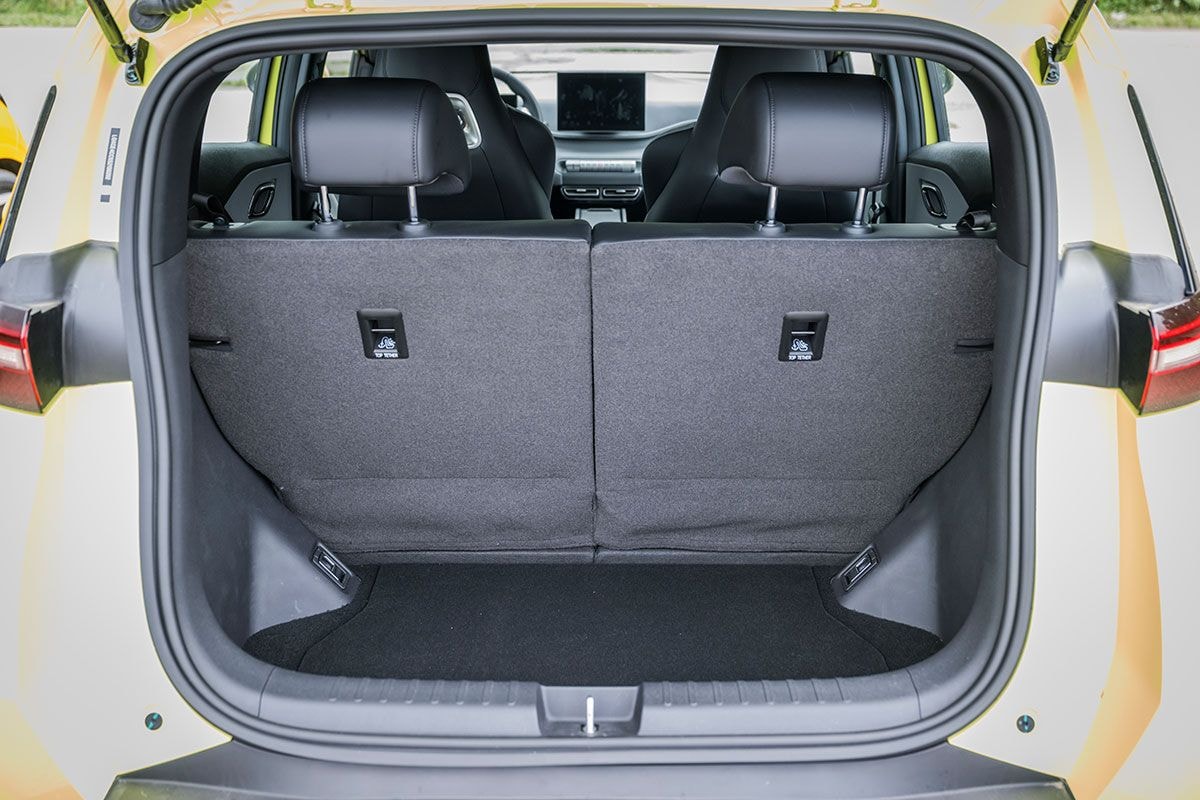 Multitest Renault Twingo BYD Dolphin Surf Dongfeng Box C3