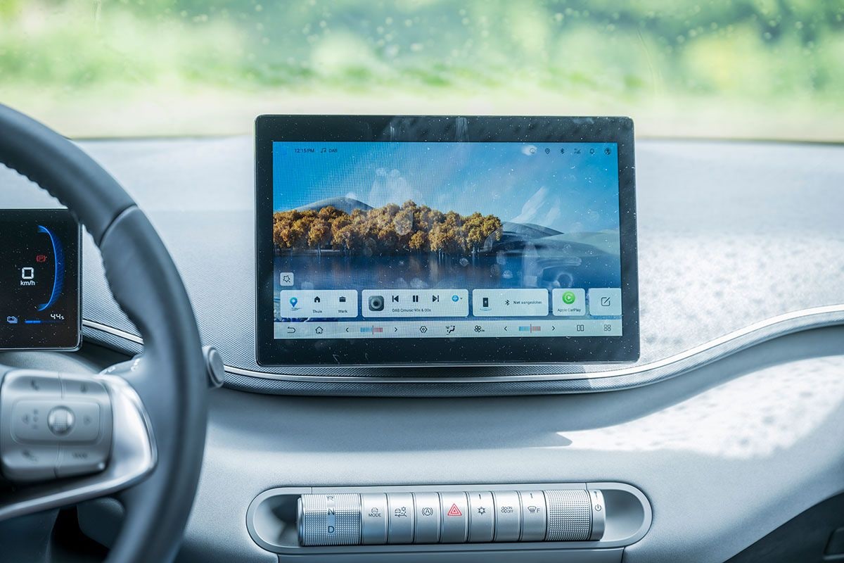 Multitest Renault Twingo BYD Dolphin Surf Dongfeng Box C3