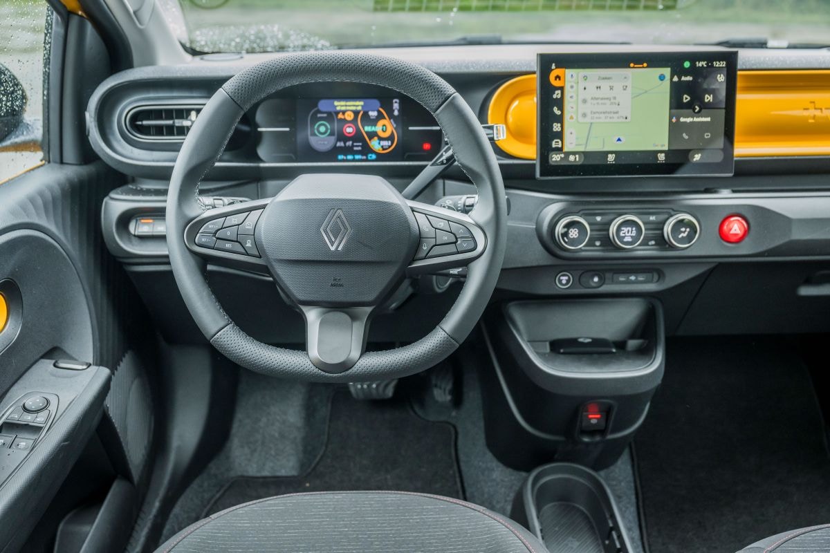 Multitest Renault Twingo BYD Dolphin Surf Dongfeng Box C3