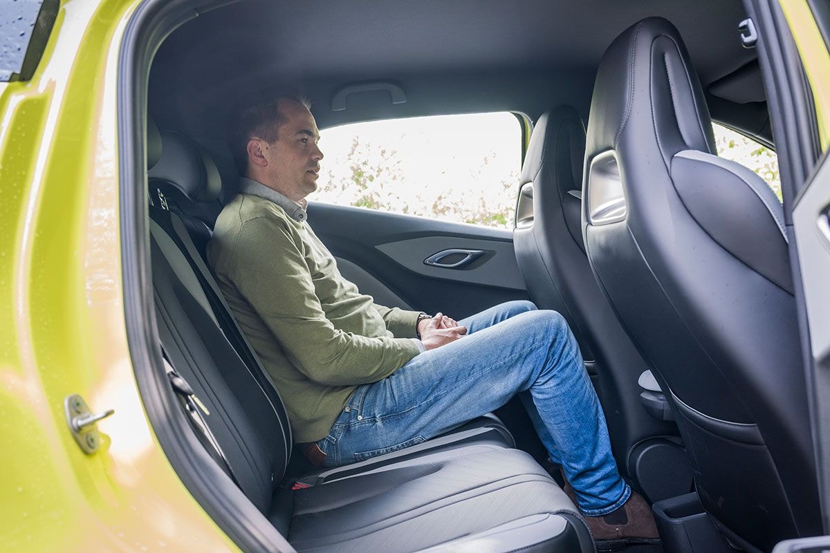 Multitest Renault Twingo BYD Dolphin Surf Dongfeng Box C3