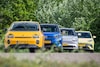 Multitest Renault Twingo BYD Dolphin Surf Dongfeng Box C3