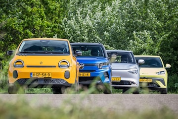Multitest Renault Twingo BYD Dolphin Surf Dongfeng Box C3