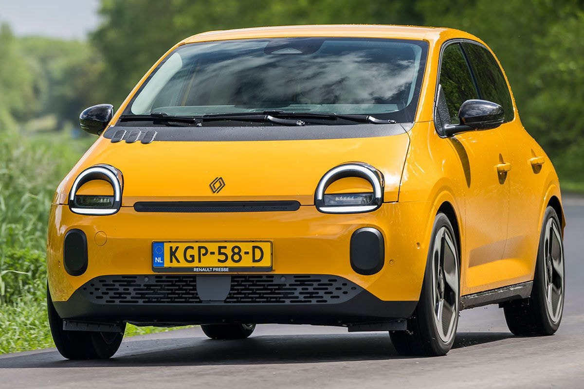 Multitest Renault Twingo BYD Dolphin Surf Dongfeng Box C3