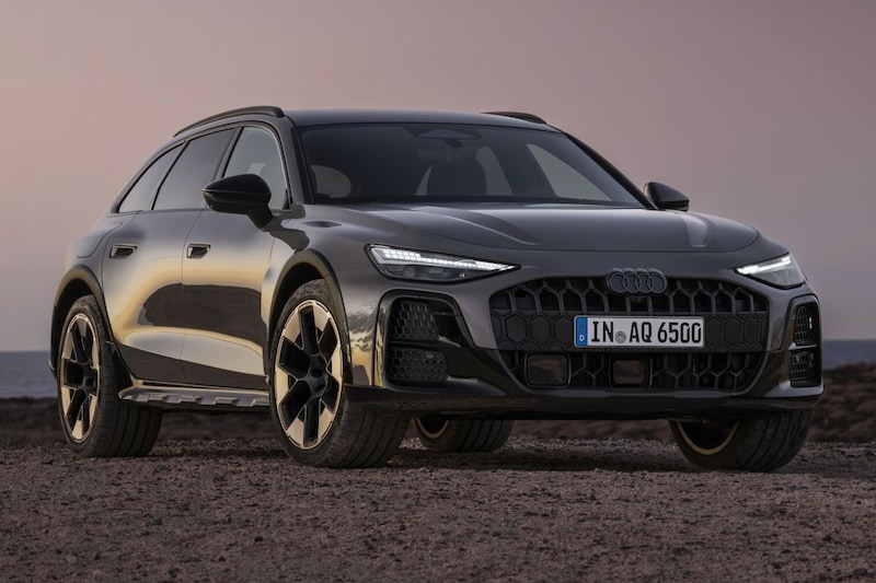 Nieuwe Audi A6 Allroad: plug-in hybride avonturier is dikker dan ooit