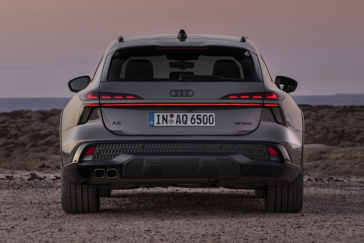 Audi A6 Allroad