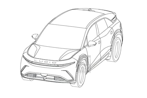 Exclusief: de Lucid Cosmos, concurrent voor de Tesla Model Y