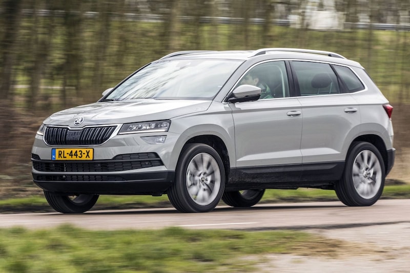 'Mijn Skoda Karoq kreeg bij 260.000 kilometer gekke geluiden in motor en bak, is dat normaal?'