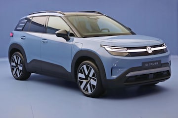 Volkswagen ID Cross (gelekt)