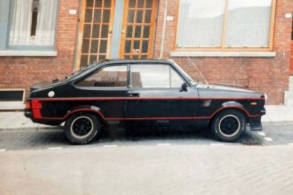 Ford voor mijn eerste auto