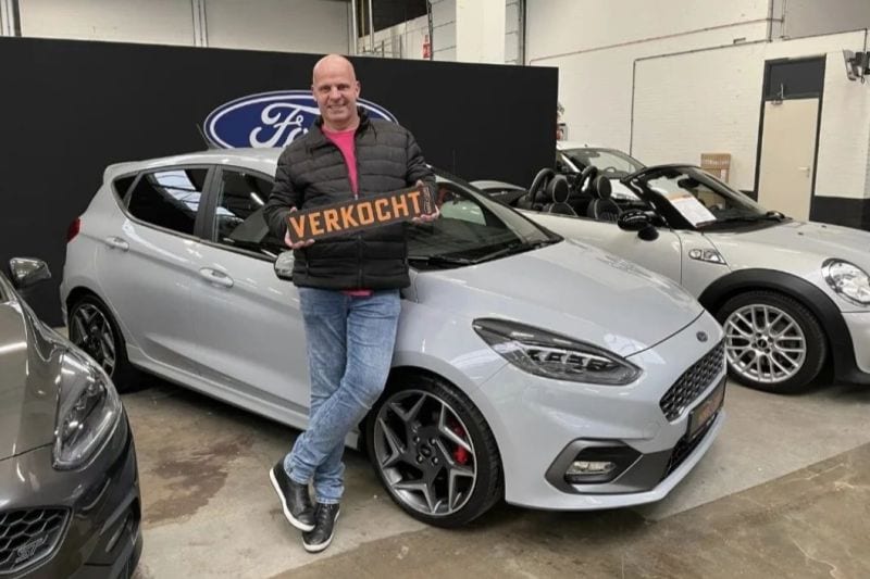 Ford voor mijn eerste auto