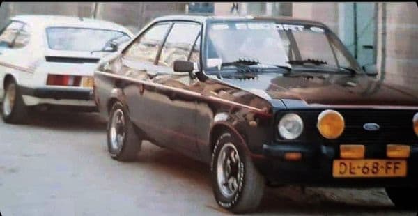 Ford voor mijn eerste auto