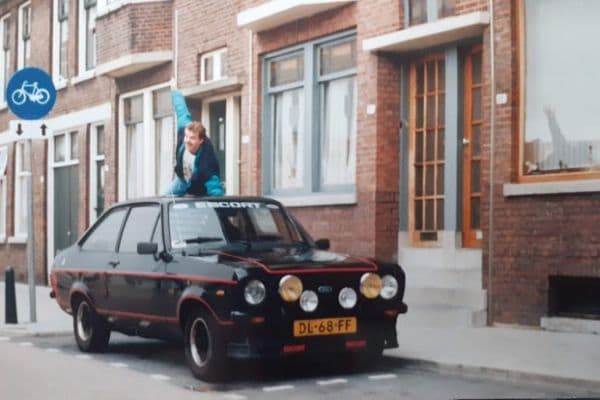 Ford voor mijn eerste auto