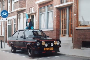 Ford voor mijn eerste auto