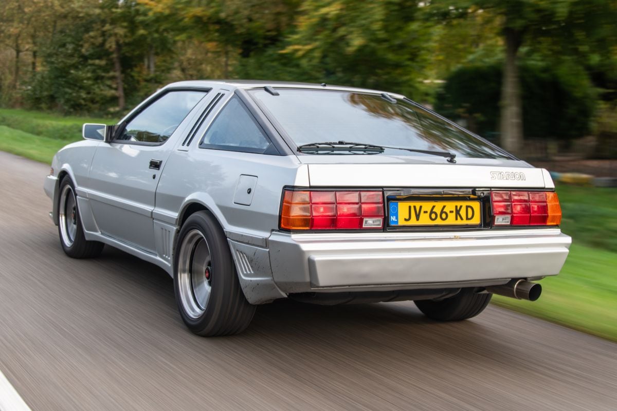 Mitsubishi Starion