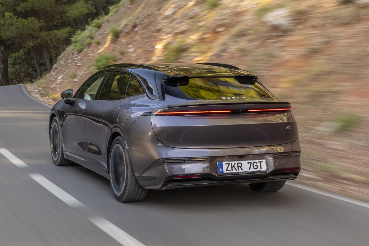 Zeekr 7GT AWD