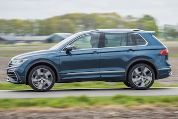 Volkswagen Tiguan PHEV