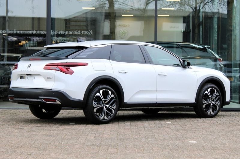 Citroën C5 X