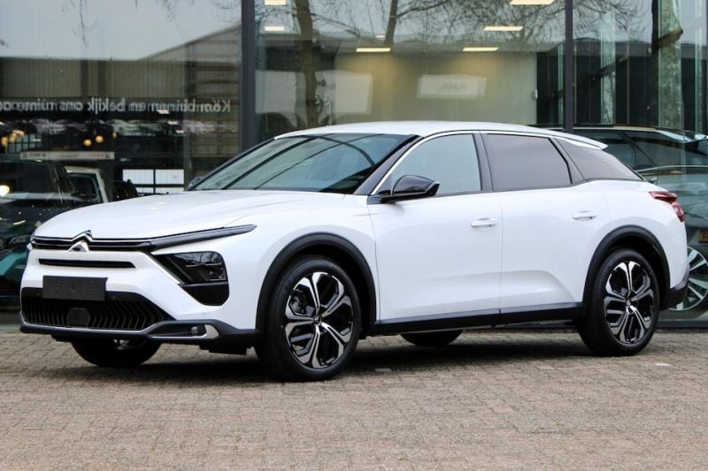 Citroën C5 X