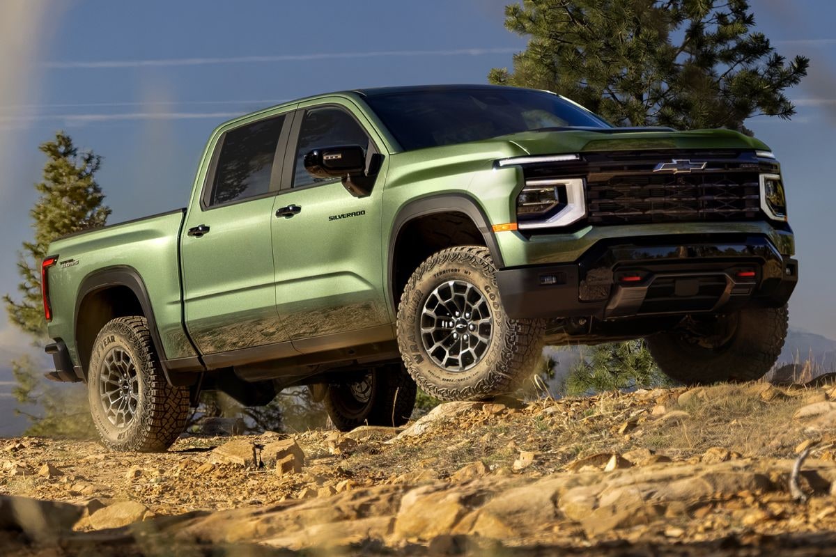 Chevrolet Silverado