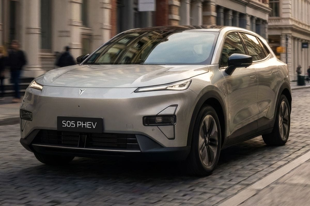 Changan Deepal S05 PHEV