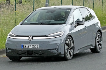 Spyshots Volkswagen ID3 Neo GTI
