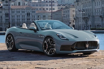 Maserati GranCabrio Folgore