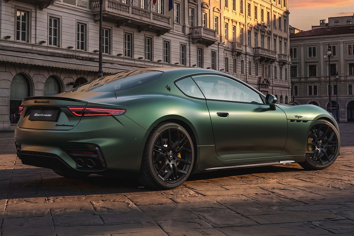 Maserati gran turismo | gran cabrio facelift (2027)